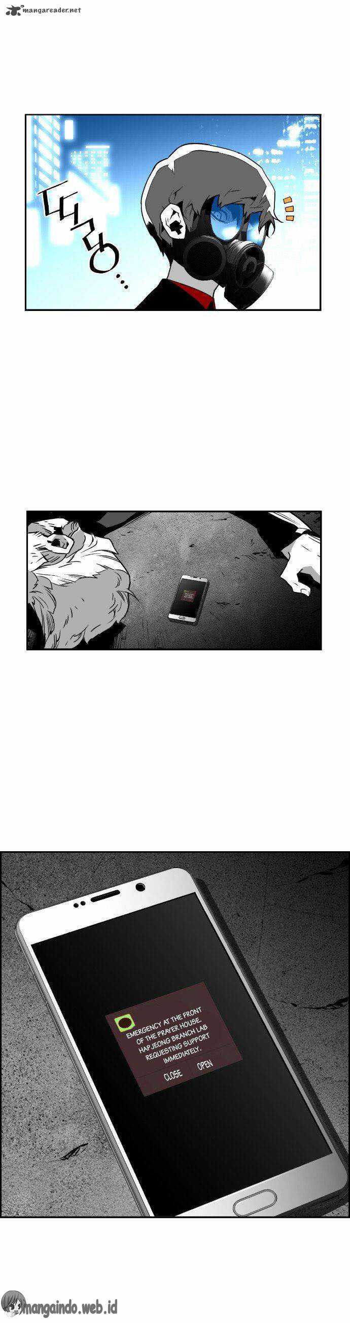 Terror Man Chapter 32