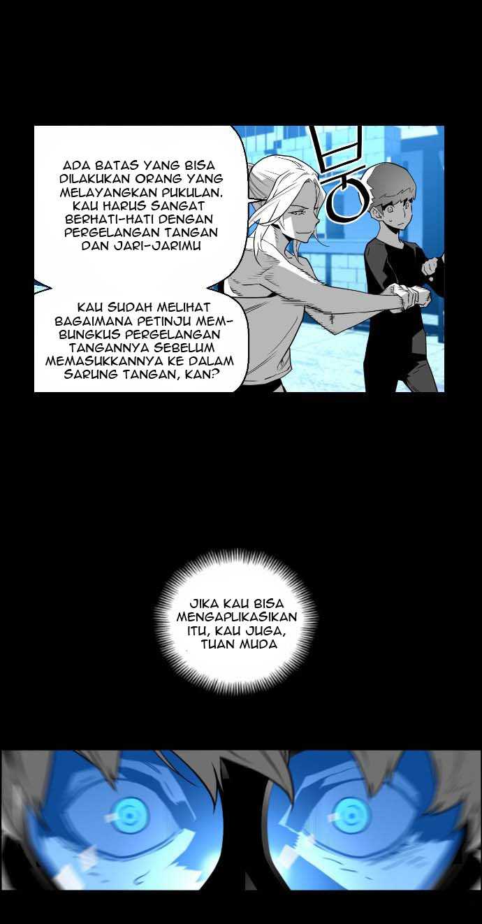 Terror Man Chapter 35