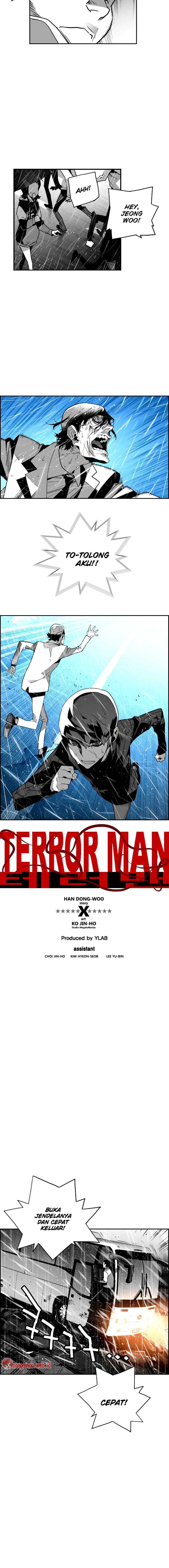 Terror Man Chapter 52