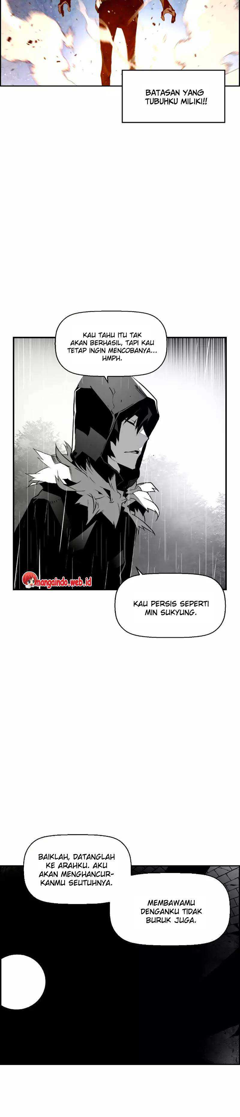 Terror Man Chapter 56 bahasa indonesia