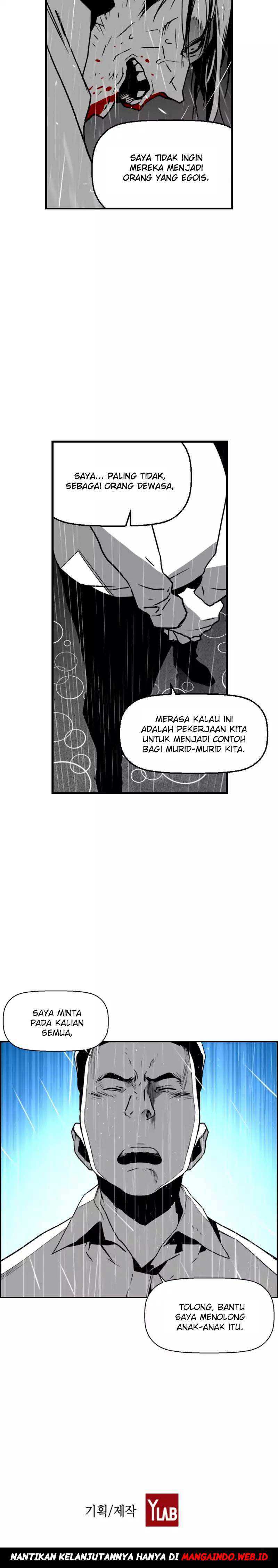 Terror Man Chapter 56 bahasa indonesia
