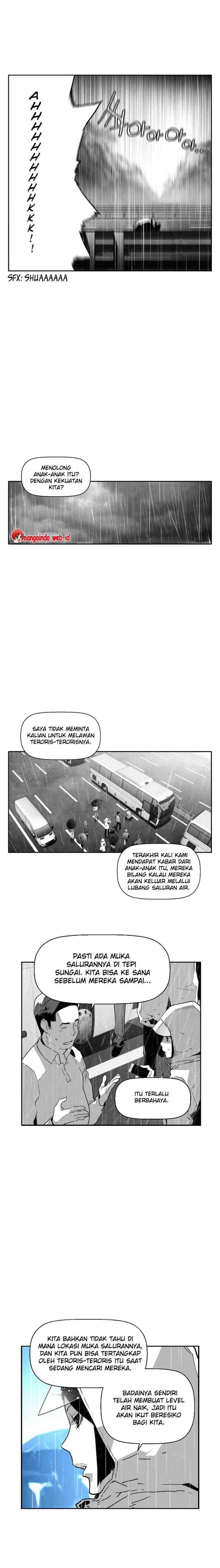 Terror Man Chapter 57 bahasa indonesia