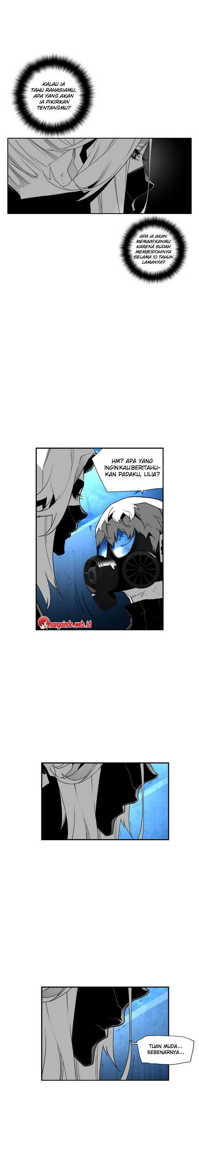 Terror Man Chapter 58