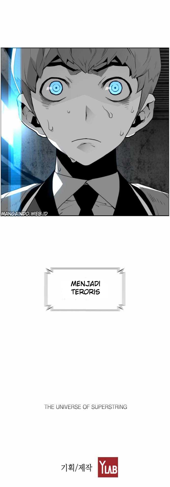 Terror Man Chapter 7