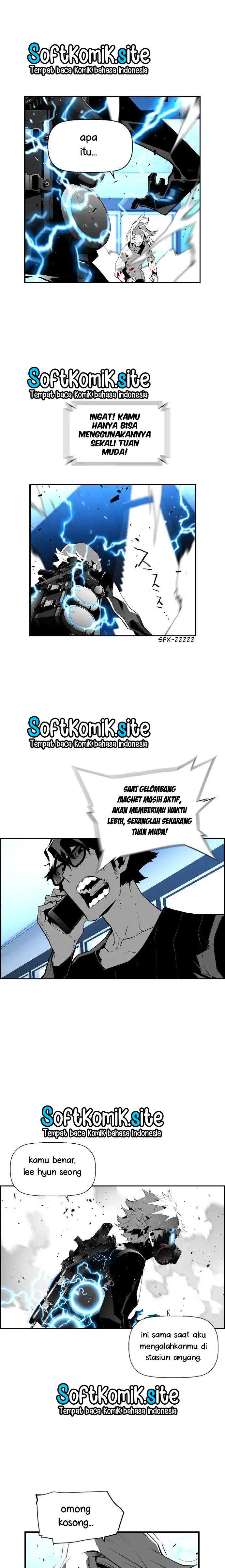 Terror Man Chapter 75