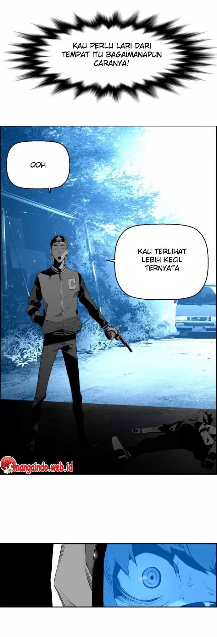 Terror Man Chapter 8