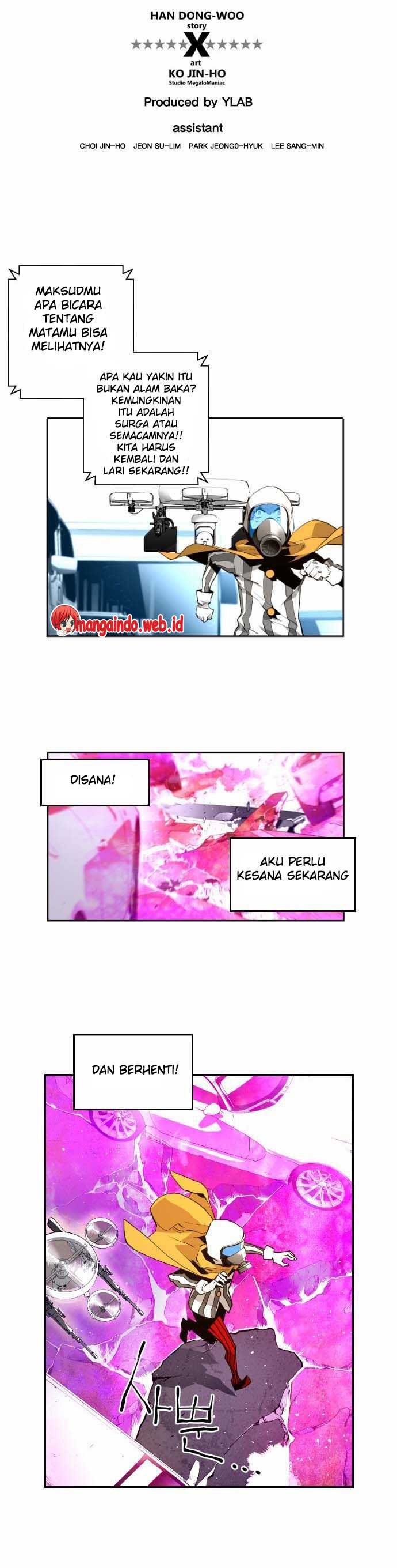 Terror Man Chapter 8