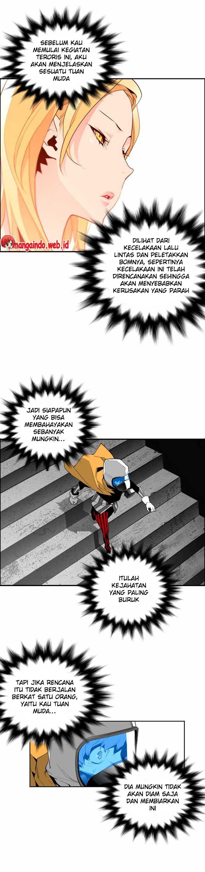 Terror Man Chapter 8