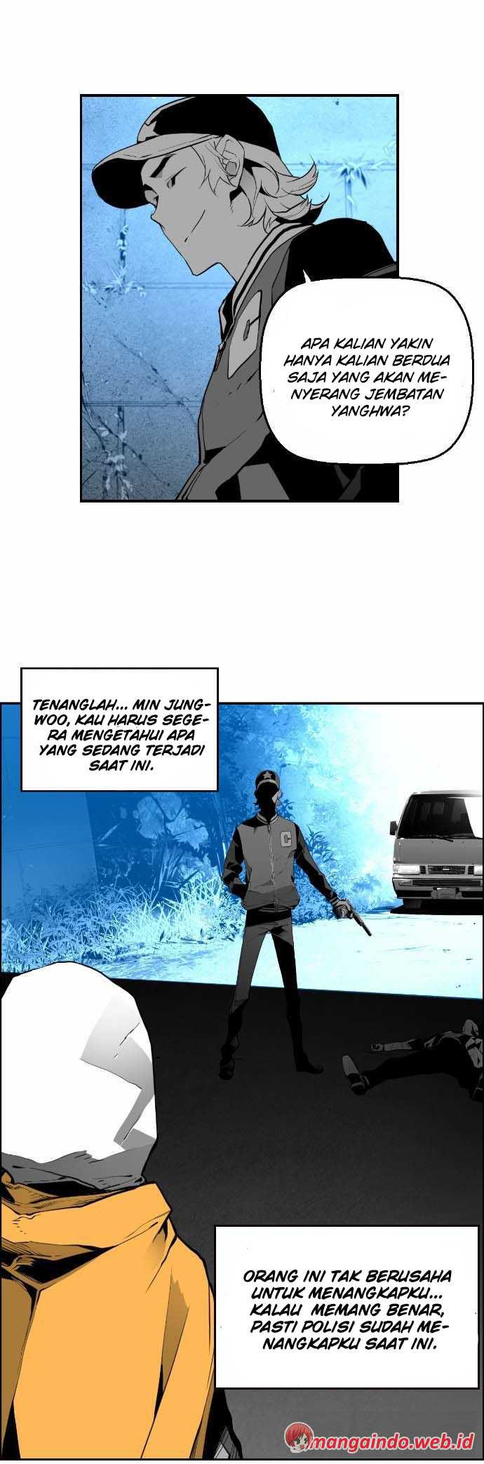 Terror Man Chapter 9