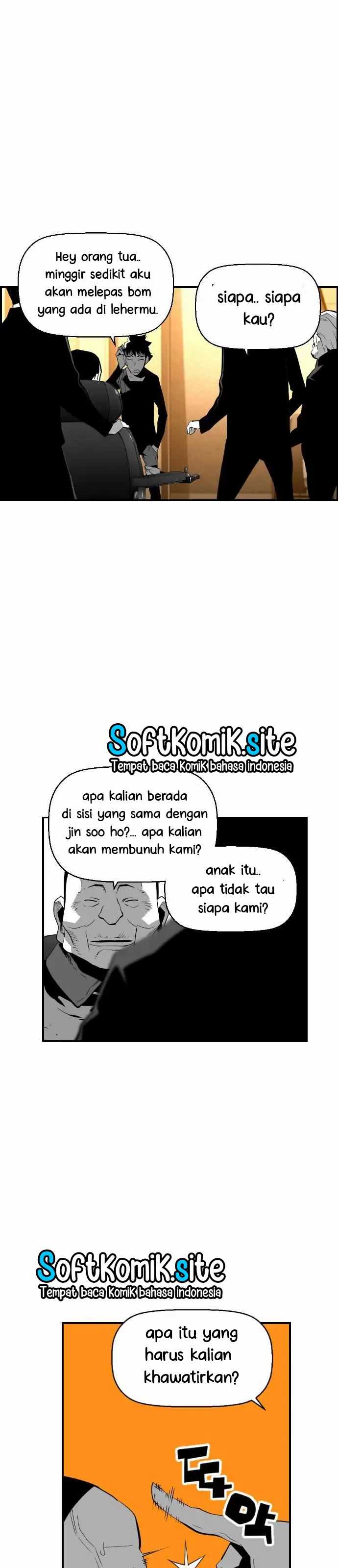 Terror Man Chapter 91