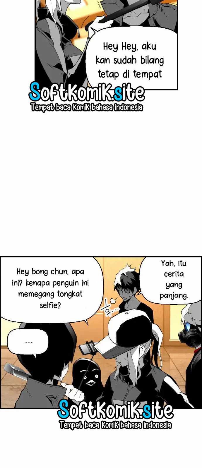 Terror Man Chapter 91