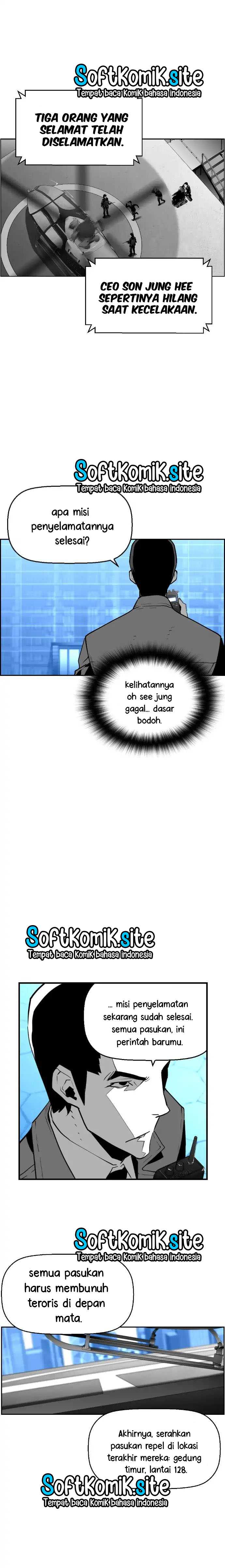 Terror Man Chapter 91