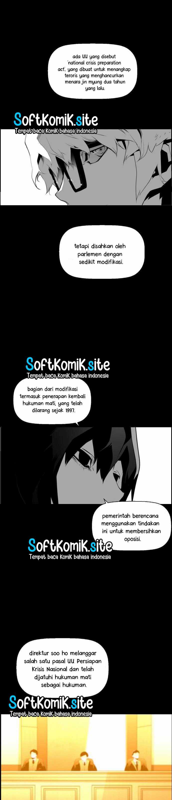 Terror Man Chapter 99