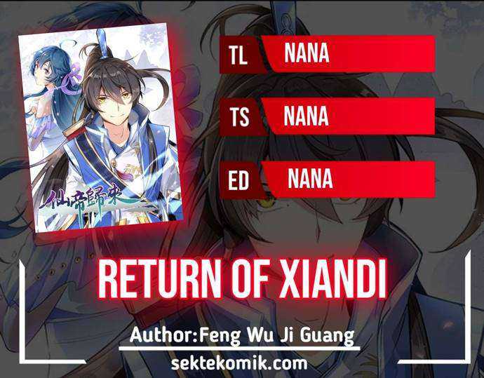 Return of Xiandi Chapter 211