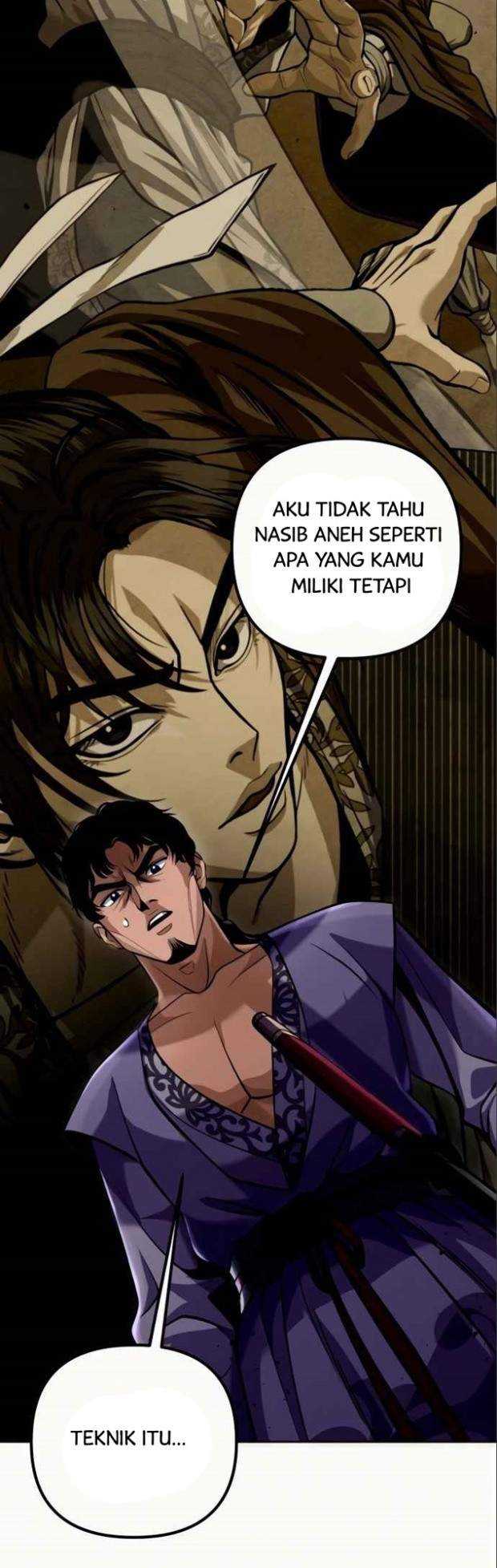 Ha Buk Paeng’s Youngest Son Chapter 04