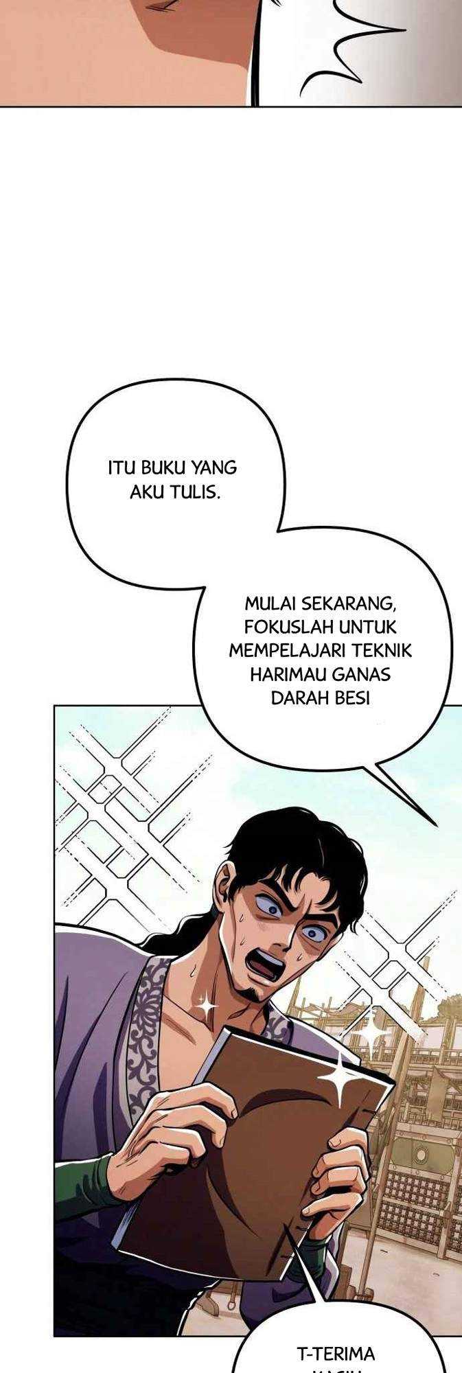Ha Buk Paeng’s Youngest Son Chapter 08