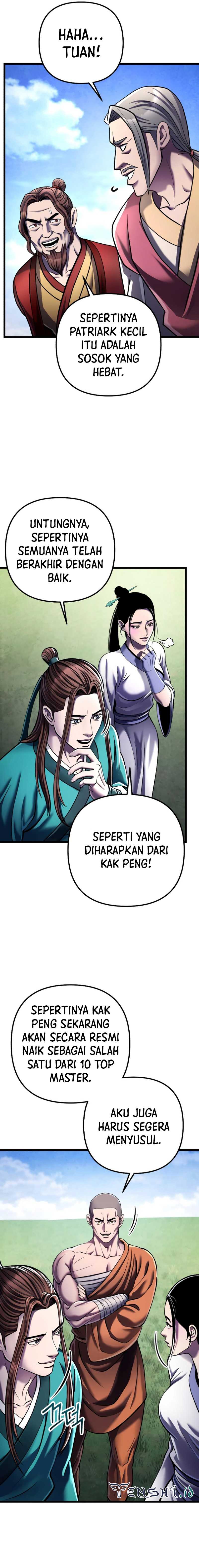 Ha Buk Paeng’s Youngest Son Chapter 117