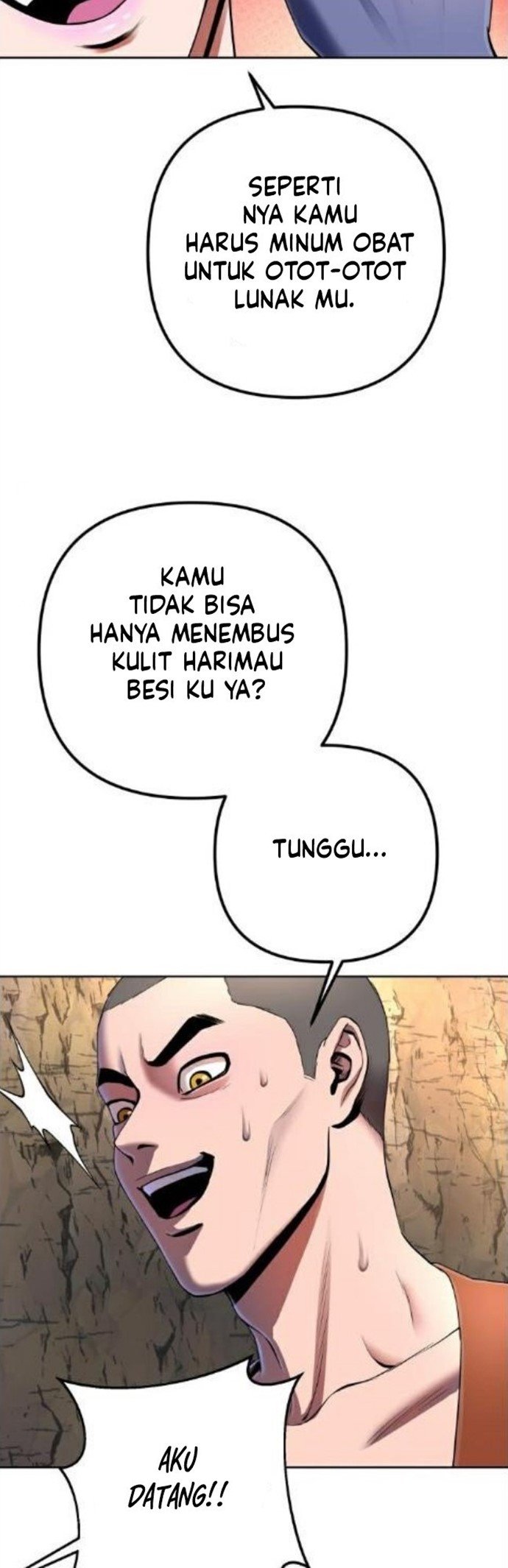 Ha Buk Paeng’s Youngest Son Chapter 30