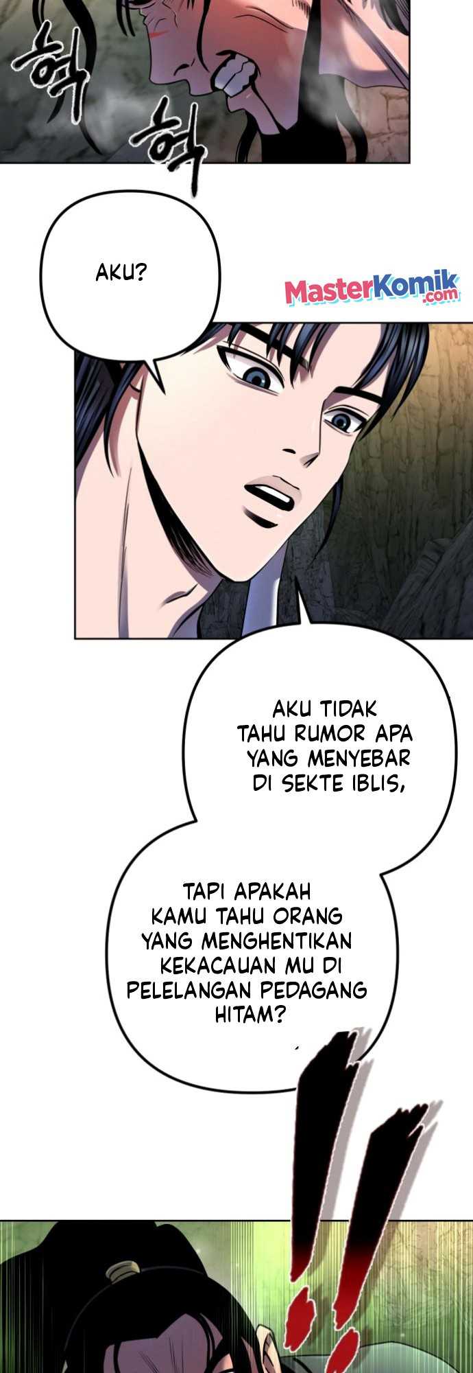 Ha Buk Paeng’s Youngest Son Chapter 41