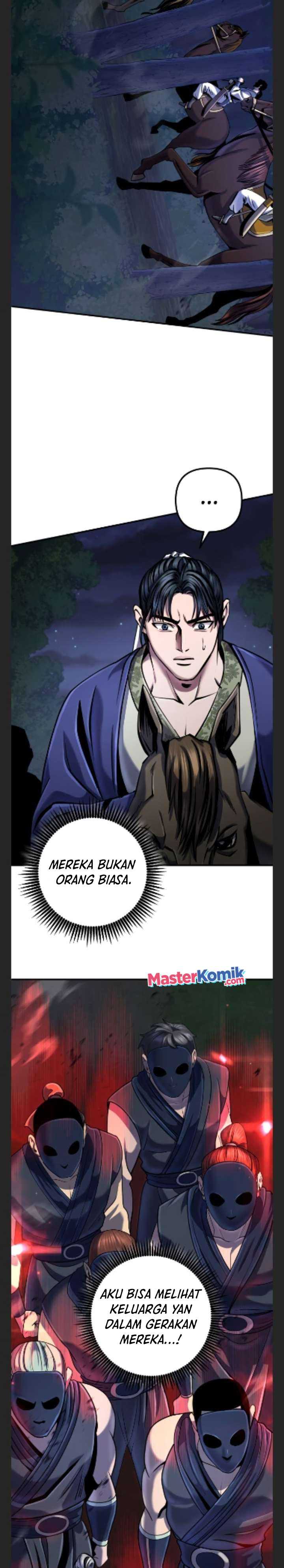 Ha Buk Paeng’s Youngest Son Chapter 50