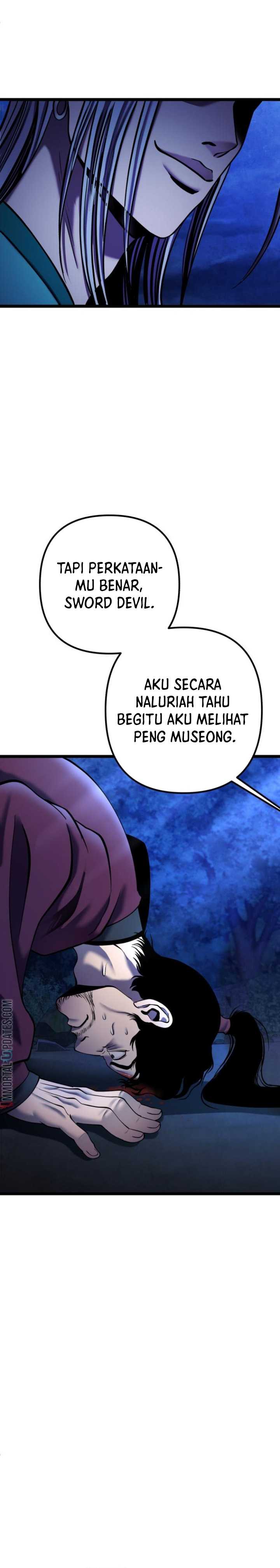 Ha Buk Paeng’s Youngest Son Chapter 90