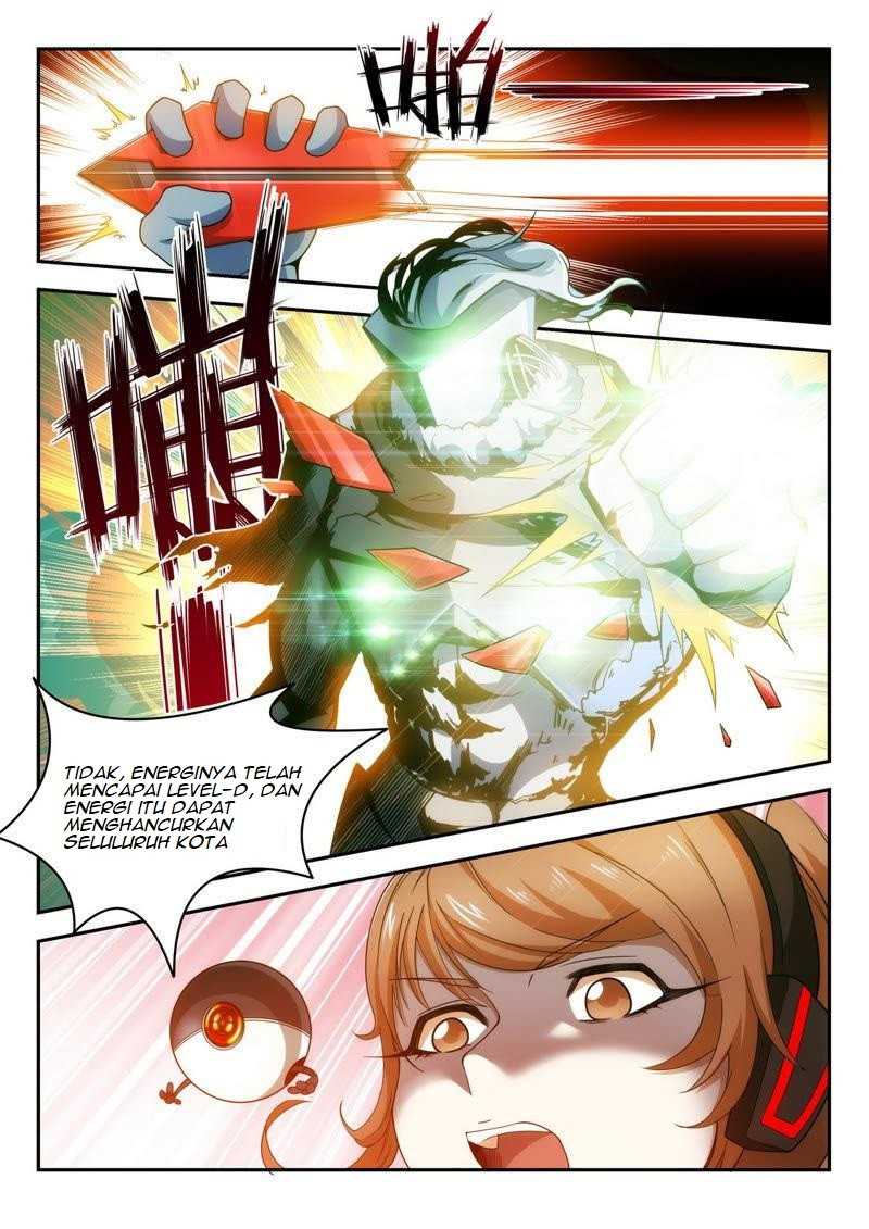 Chao Hua Armor : Awakening Chapter 2