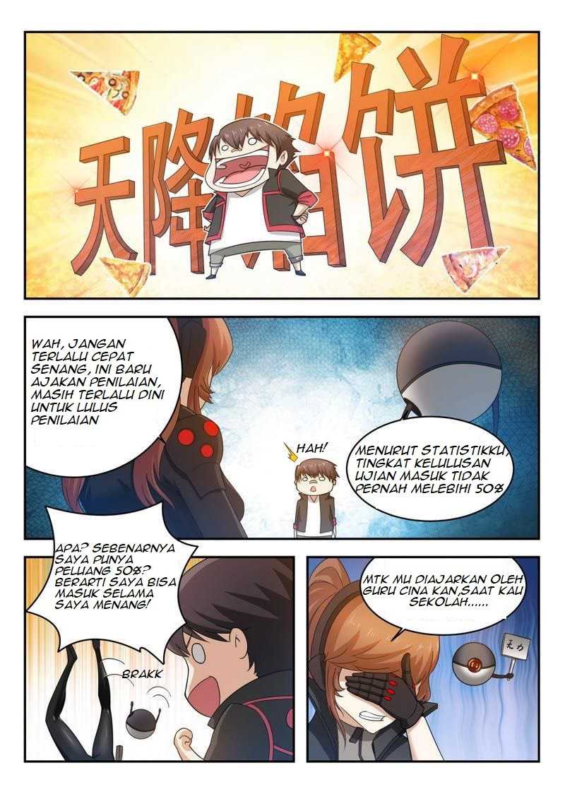Chao Hua Armor : Awakening Chapter 4