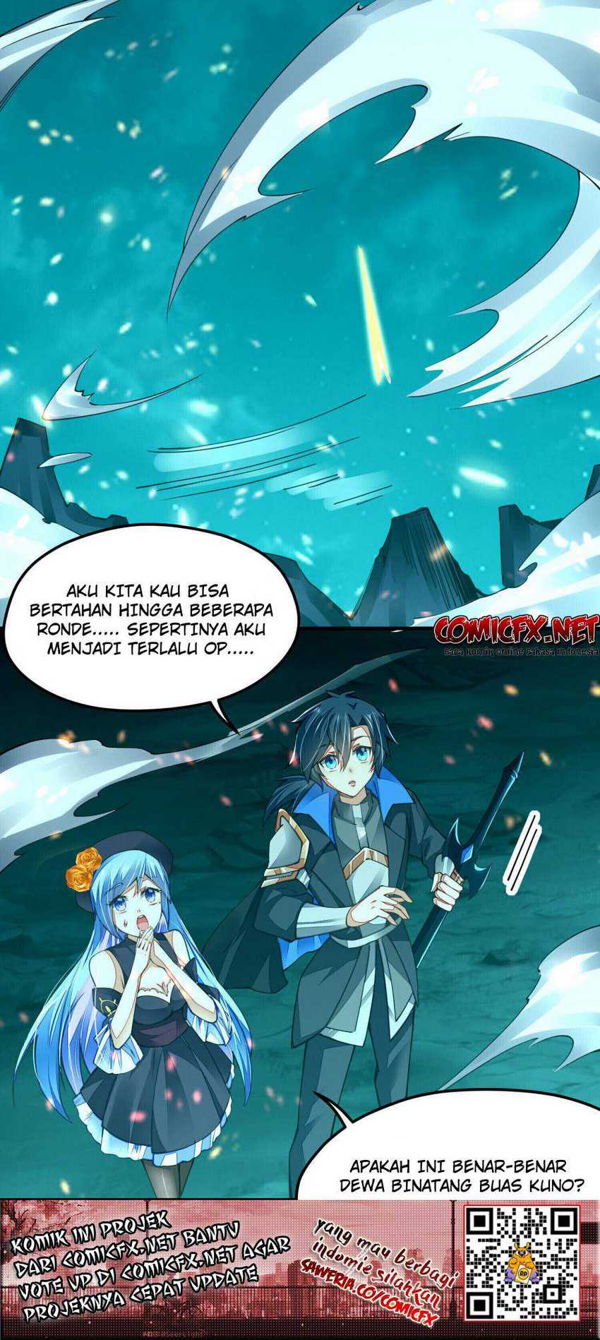 Sword Gods Life Is Not That Boring Chapter 04