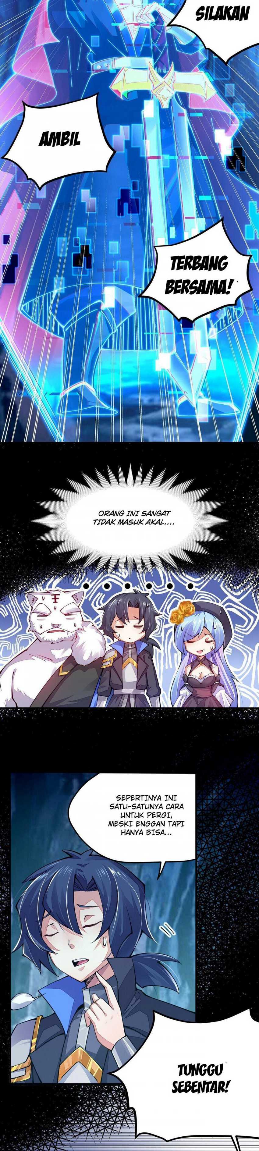 Sword Gods Life Is Not That Boring Chapter 07