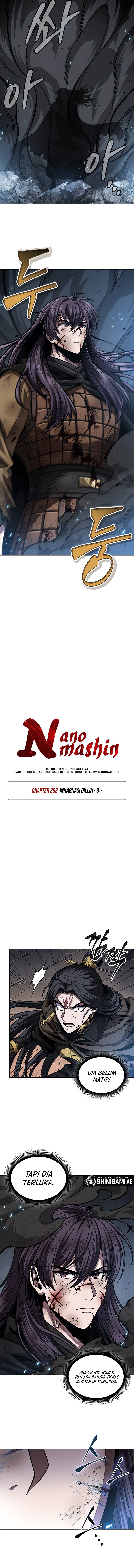 nano-m Chapter 203
