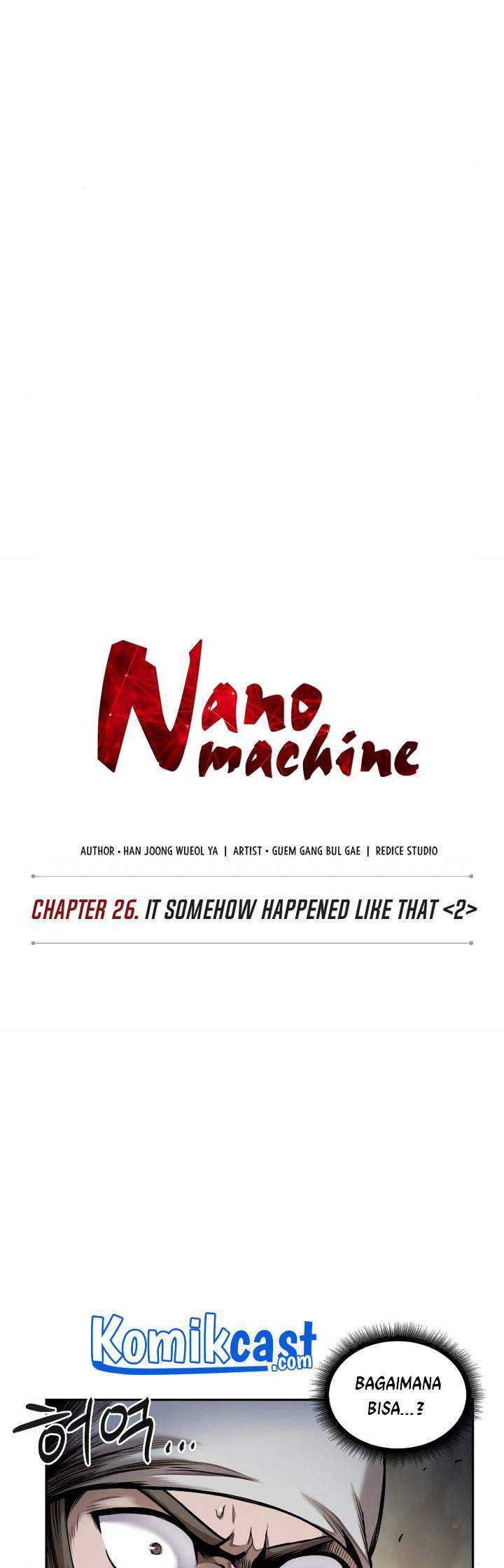 Nano M Chapter 67
