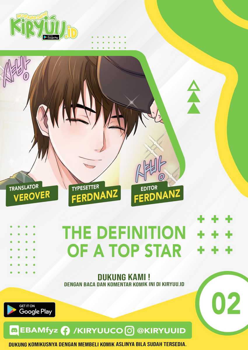The Definition of A Top Star Chapter 02