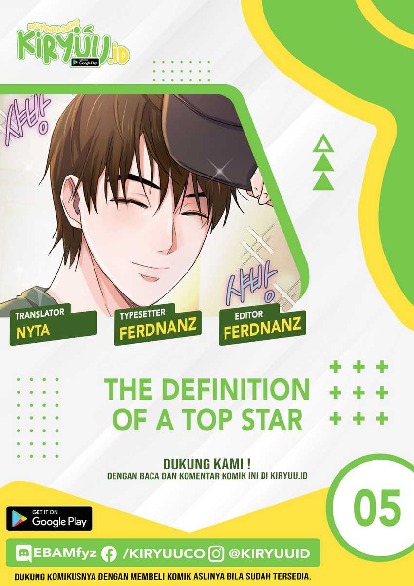 The Definition of A Top Star Chapter 05