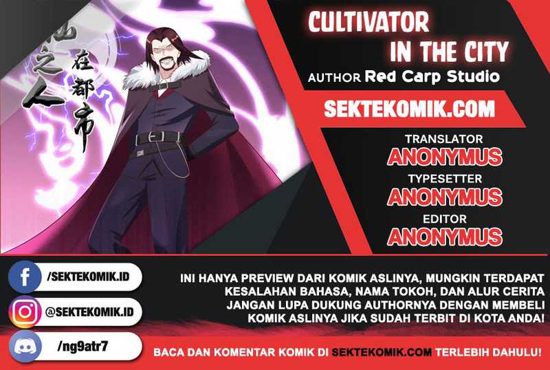 Cultivators In The City Chapter 34