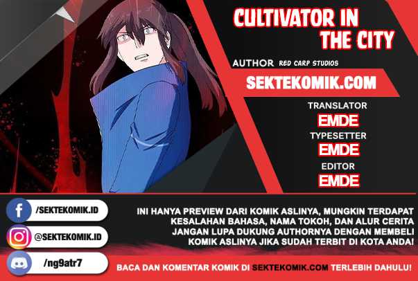 Cultivators In The City Chapter 55