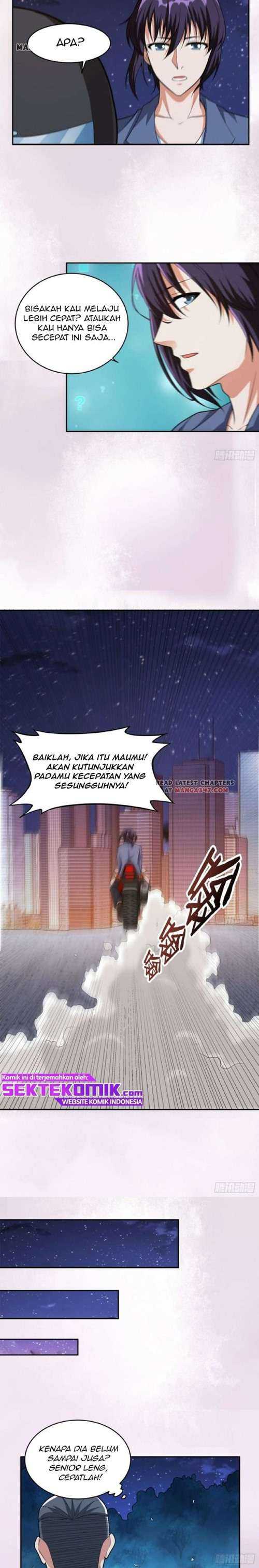 Cultivators In The City Chapter 99