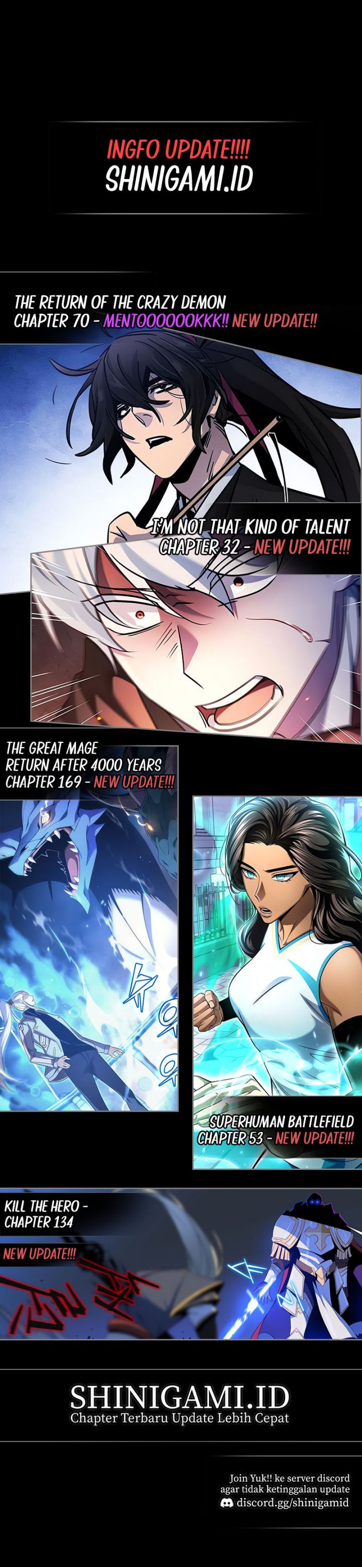 The Game’s Greatest Troll Chapter 31