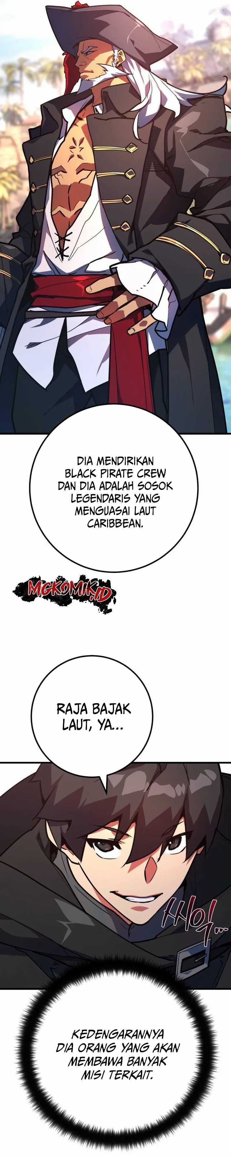 The Game’s Greatest Troll Chapter 77