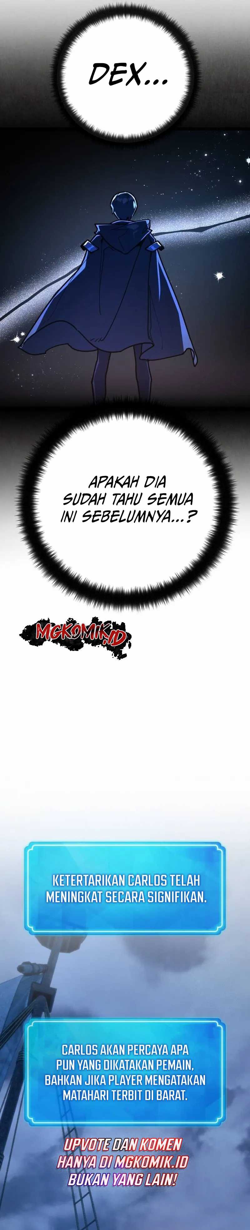 The Game’s Greatest Troll Chapter 82