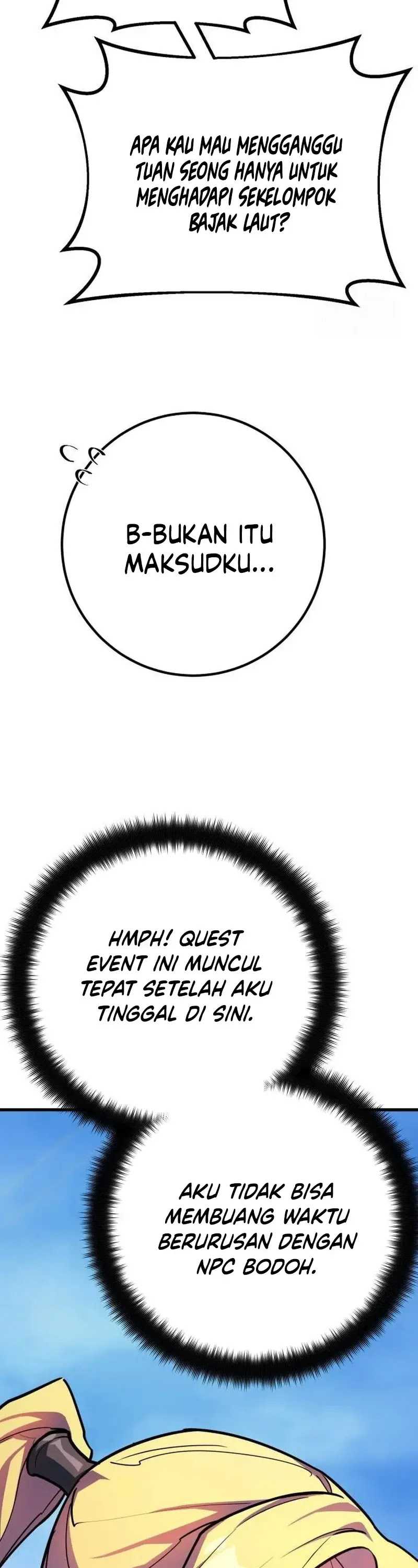 The Game’s Greatest Troll Chapter 83