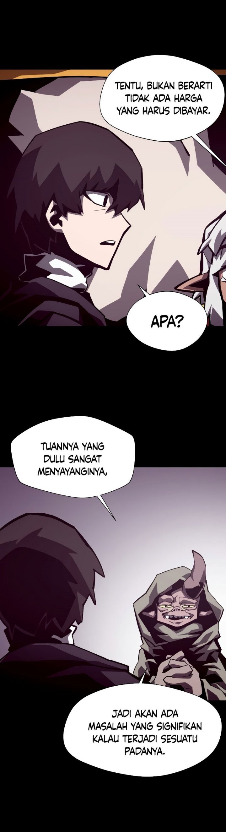 Dungeon Odyssey Chapter 44