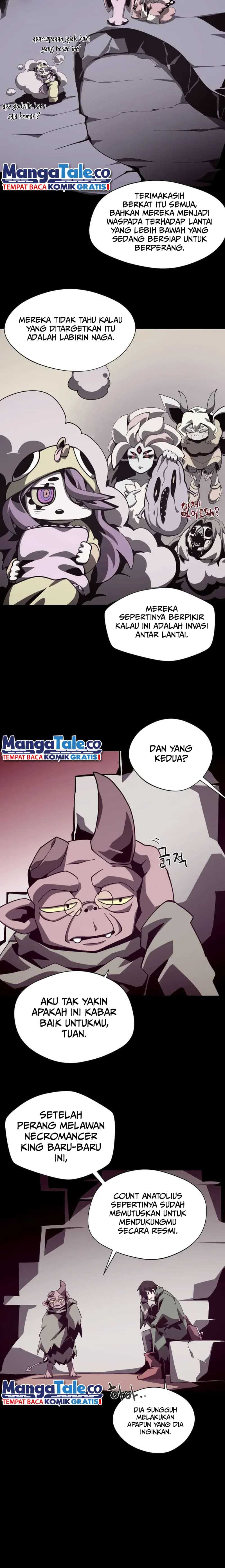 Dungeon Odyssey Chapter 70