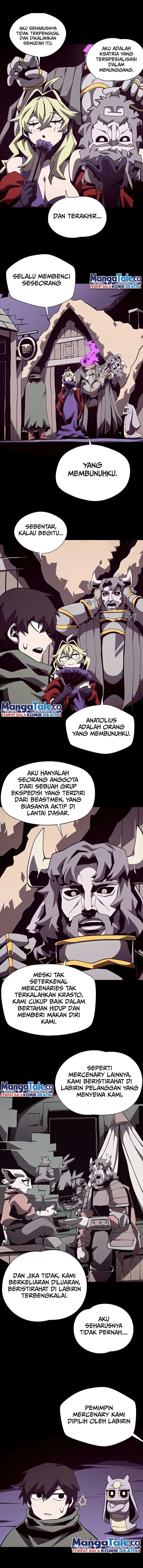 Dungeon Odyssey Chapter 71