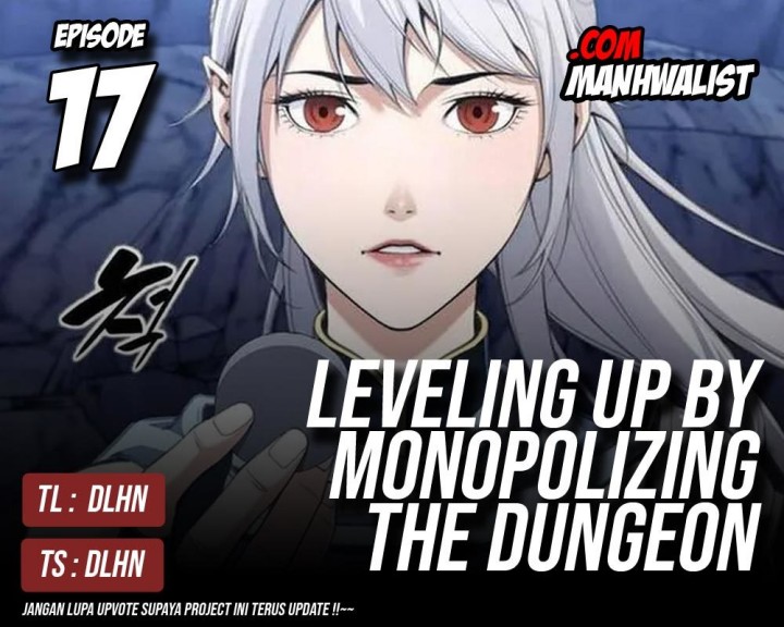 levelling-up-in-an-exclusive-dungeon-leveling-up-by-monopolizing-the-dungeon Chapter 17