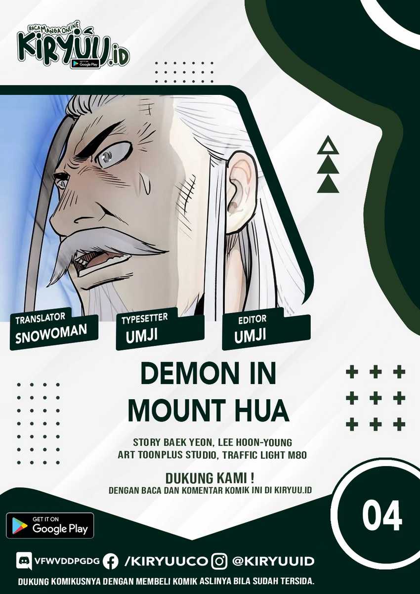 Demon in Mount Hua Chapter 04