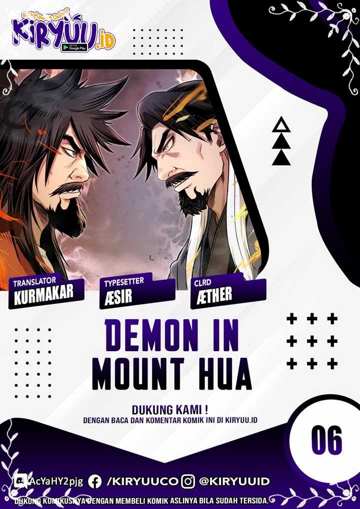 Demon in Mount Hua Chapter 06