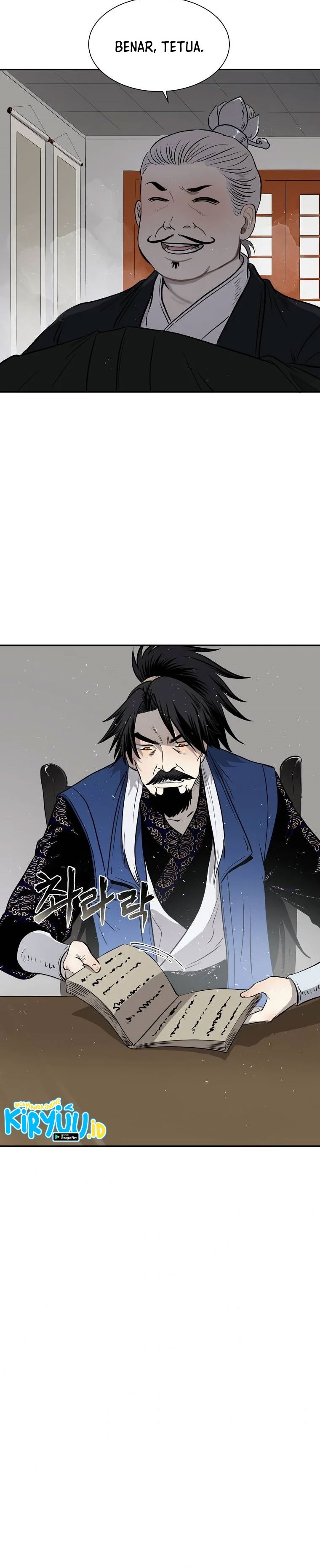 Demon in Mount Hua Chapter 08