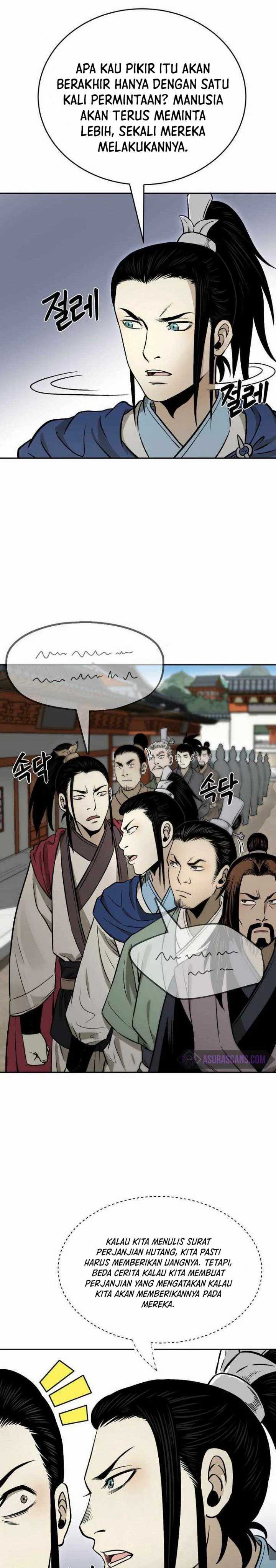 Demon in Mount Hua Chapter 16