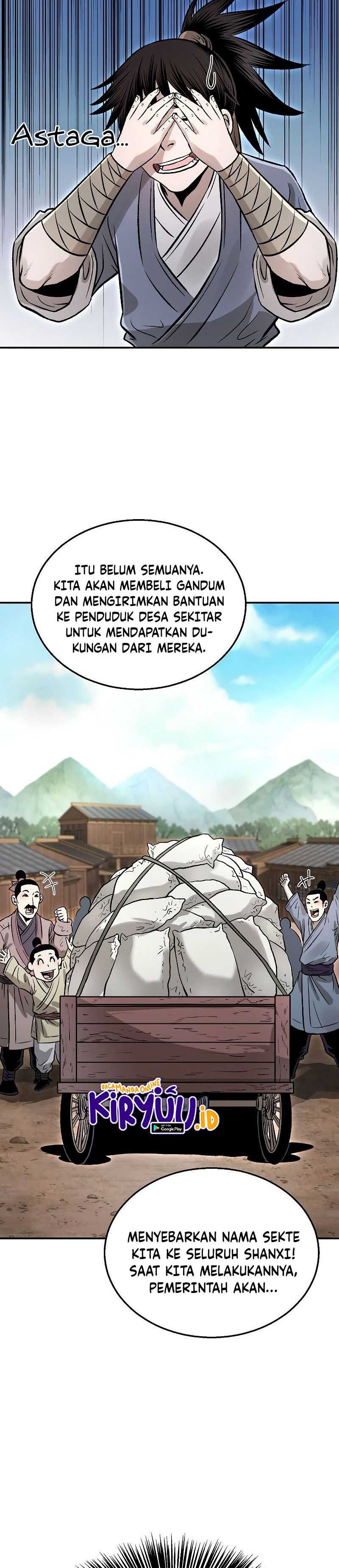 Demon in Mount Hua Chapter 24