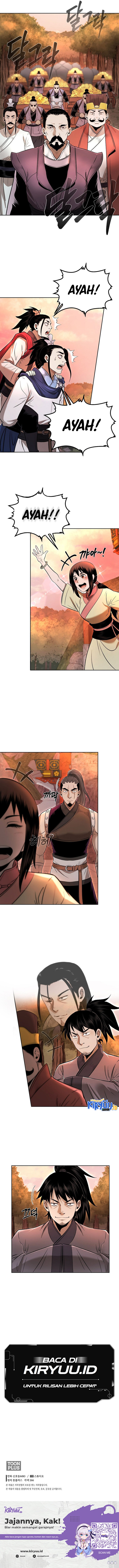 Demon in Mount Hua Chapter 47